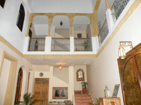 Гостиница Riad Dar El Ghali  Рабат